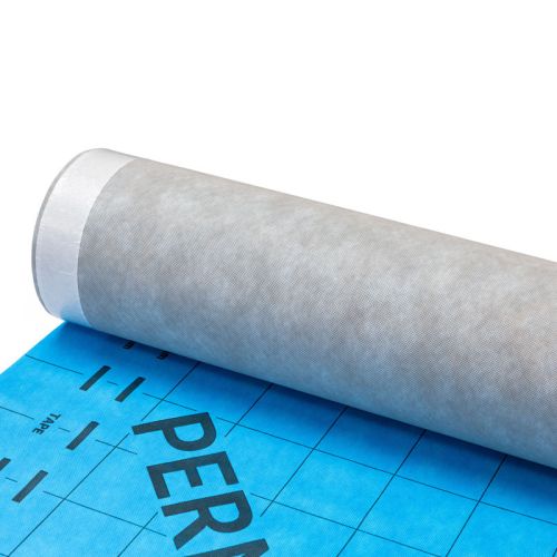 Permavent Apex Untaped Air Permeable Breather Membrane - 50m