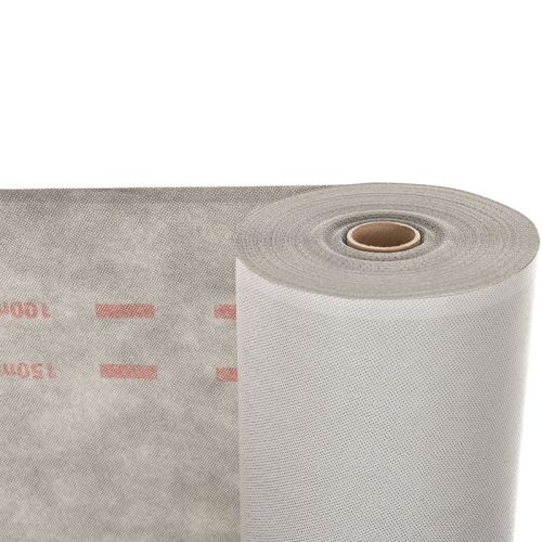 Permavent Graphite Breather Membrane - 50m