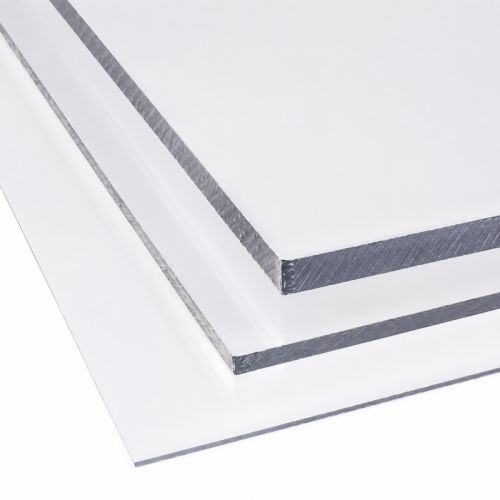 Poly X Solid Polycarbonate Roof Sheet