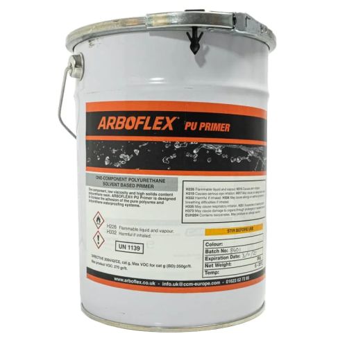 Arboflex One Part Polyurethane Primer - 5kg