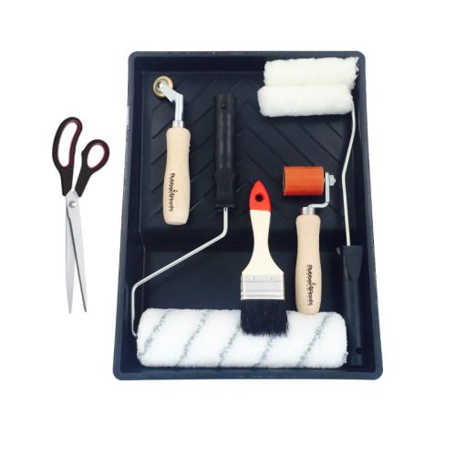 Classic Bond - Pro DIY EPDM Rubber Roof Kit Installation Kit