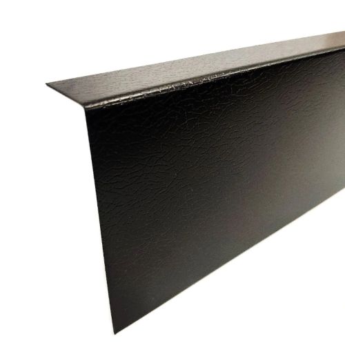 Sure Edge - Metal Wall Flashing Trim For Rubber Roofing - 2m
