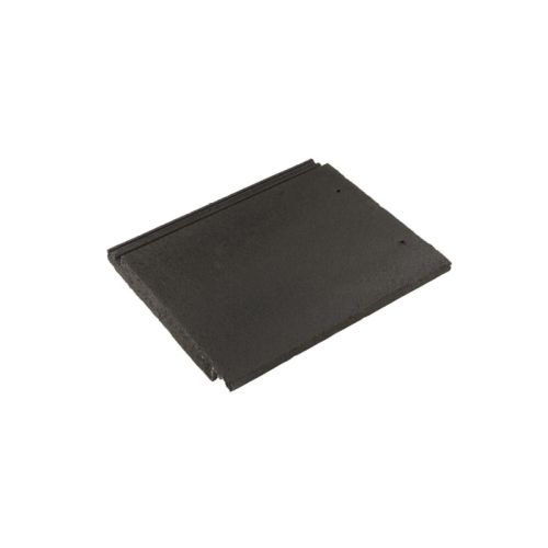 Redland Mini Stonewold Concrete Roof Tile - Premier Charcoal Grey (4261)