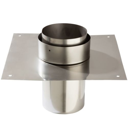Flexiwall Register Plate Adapter - 125mm to 150mm