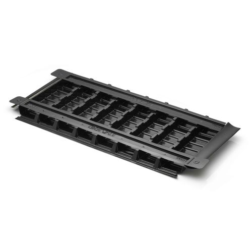 Glidevale Rafter Ventilator With Cross Ribs - 25,000mm2 - 600mm Rafter Centres (Pack of 20)
