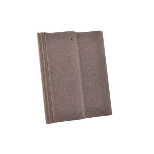 Sandtoft Double Pantile Concrete Roof Tile - Sandfaced Antique 2