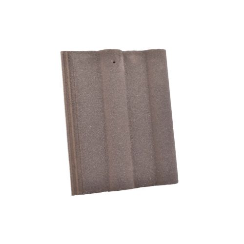 Sandtoft Double Roman Concrete Roof Tile - Sandfaced Antique 2