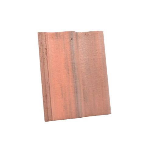 Sandtoft Double Roman Concrete Roof Tile - Smooth Rustic