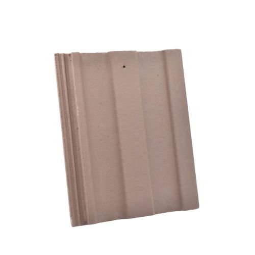 Sandtoft Lindum Concrete Roof Tile - Smooth Brown
