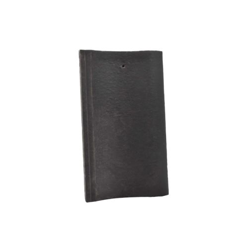 Sandtoft Shire Pantile Concrete Roof Tile - Smooth Charcoal