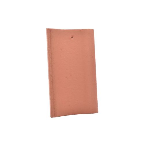 Sandtoft Shire Pantile Concrete Roof Tile - Smooth Terracotta