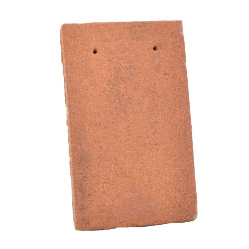 Sandtoft Standard Plain Concrete Roof Tile - Sandfaced Brindle