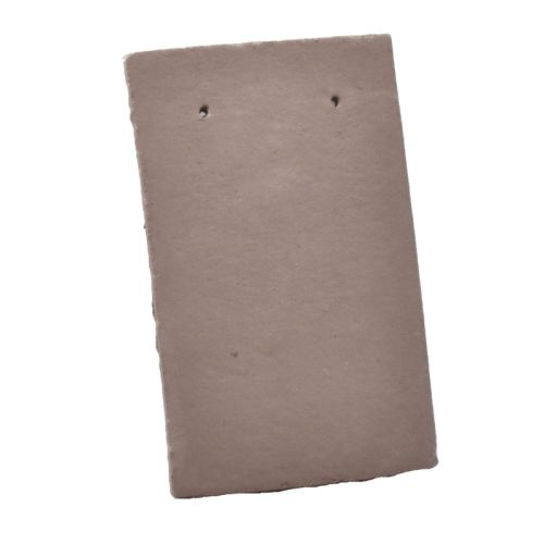 Sandtoft Standard Plain Concrete Roof Tile - Smooth Brown