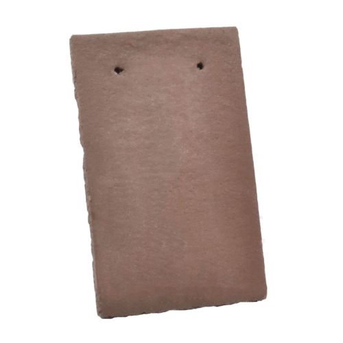 Sandtoft Standard Plain Concrete Roof Tile - Smooth Dark Heather