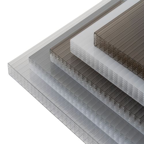 Solstice Multiwall Polycarbonate Sheet