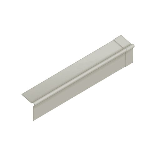 Swisspearl Big Six Fibre Cement Roll Top Barge Board