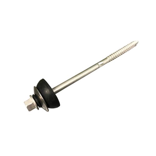 Swisspearl Fibre Cement to Timber Fixing Screws with BAZ Washers (Pack of 100)