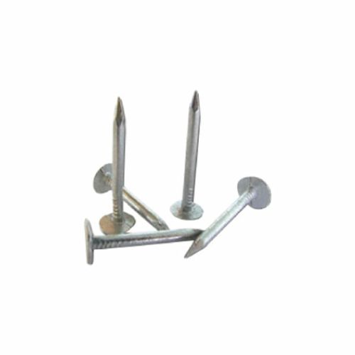 Tapco Galvanised Clout Nail - 1kg