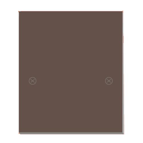 Tapco DaVinci Select Shake Dry-Fix Starter Tiles - 350x305x6mm (Pack of 20)