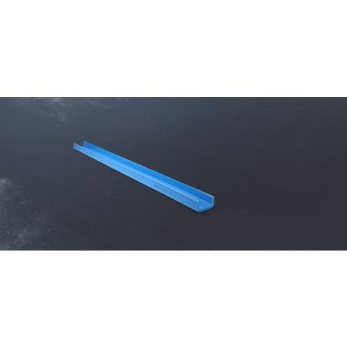 Protec - U-Profile Door Jamb Protector - Blue - 2m (Pack of 30)