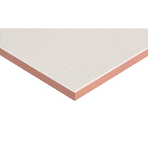 Kingspan Kooltherm K110 Plus - Premium Performance Soffit Insulation Board with Building Board - 1200 x 2400mm