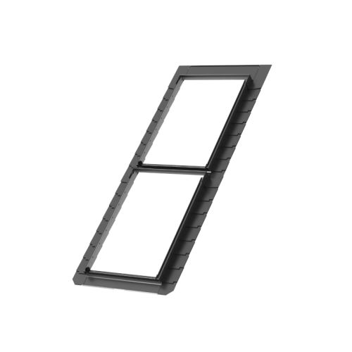 VELUX EKL S00L02 Duo Flashing - 100mm Gap - Up to 8mm Slates