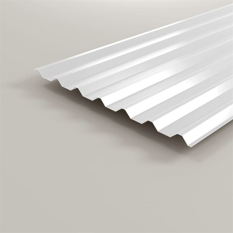 Galvanised Steel Box Profile Roofing Sheet (34/1000)