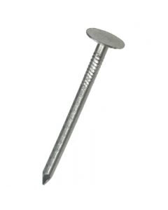 Aluminium Clout Nails - 3.35mm x 30mm (1KG Pack)