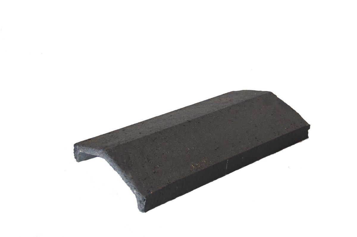 Redland Concrete Universal Angle Hip - Premier Charcoal Grey