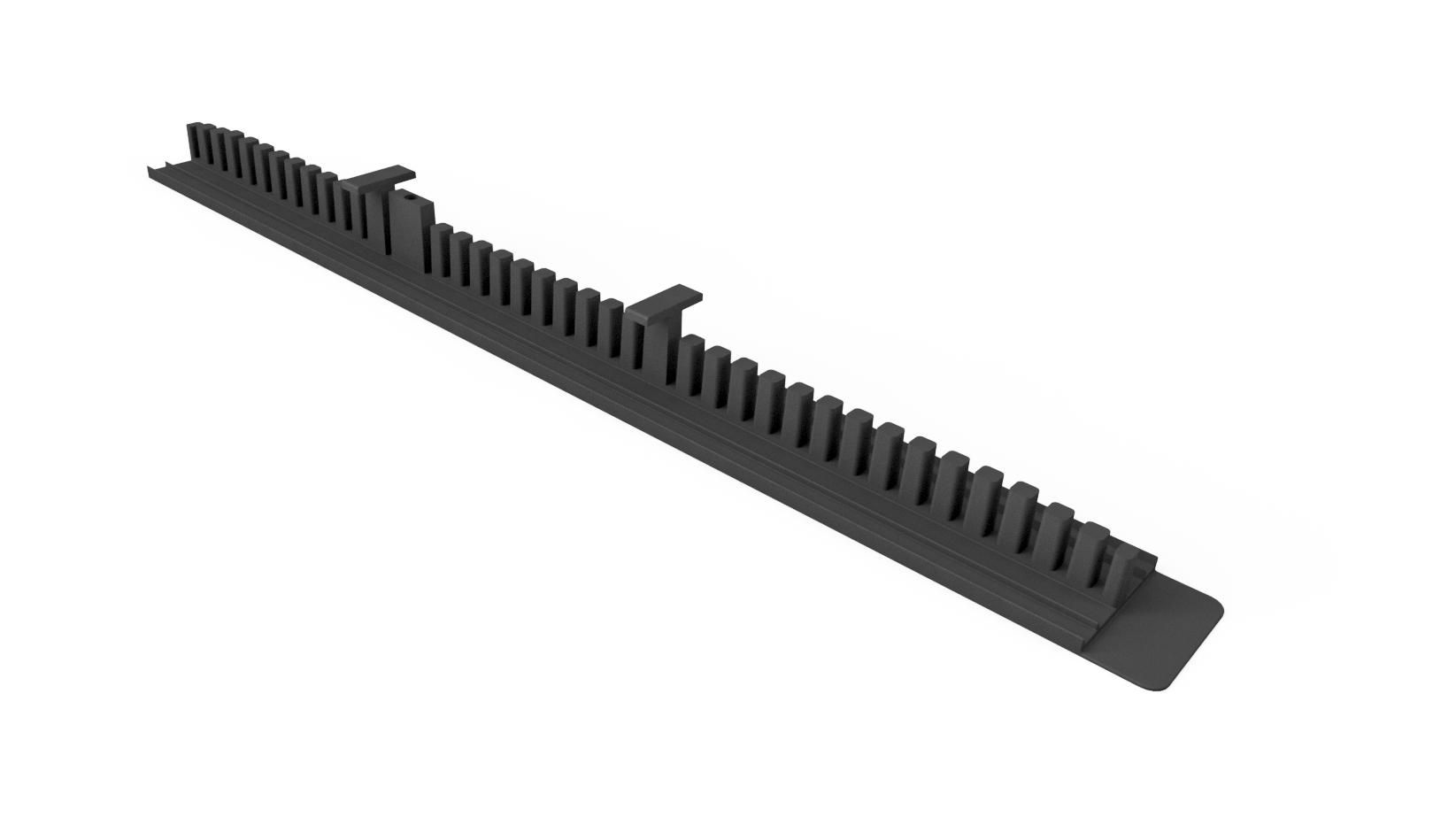 Hambleside Danelaw Dry Ridge and Hip System for Clay Tiles 6000mm