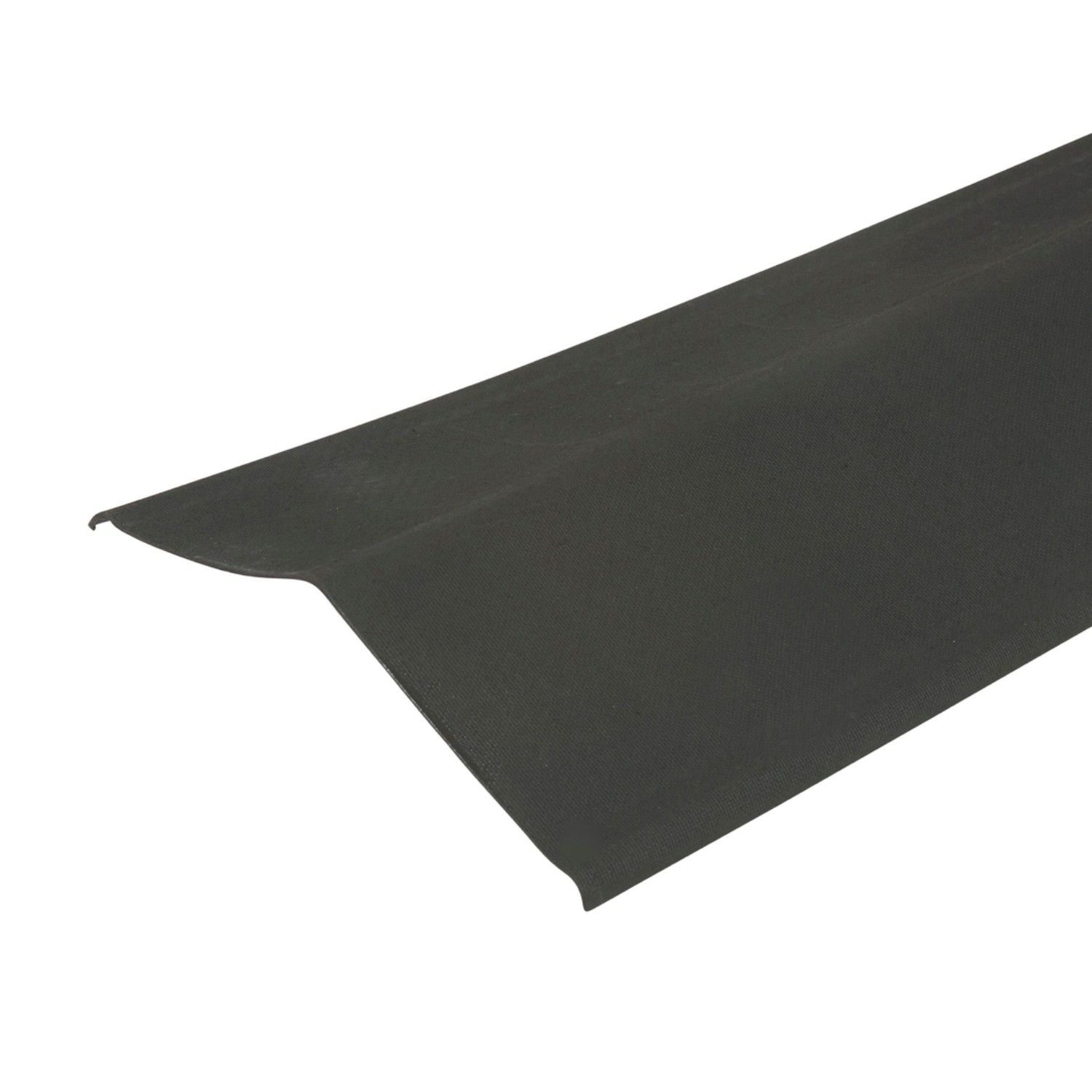 Coroline Corrugated Bitumen Roof Sheet Black 2000x950mm