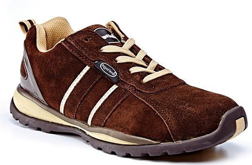 Rugged Terrain - Sport Safety Trainers 
