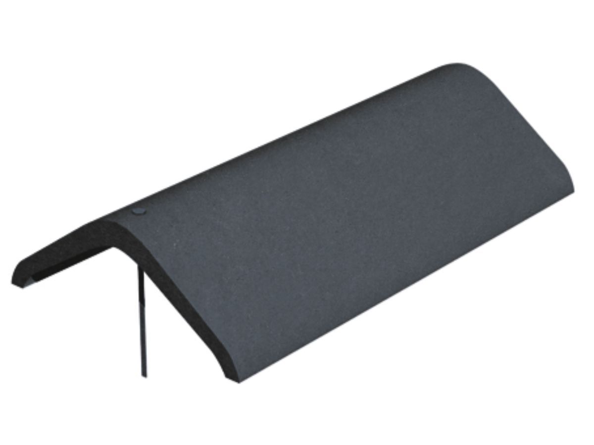 Marley Creasing Tiles - Single Camber Clay Plain Tiles