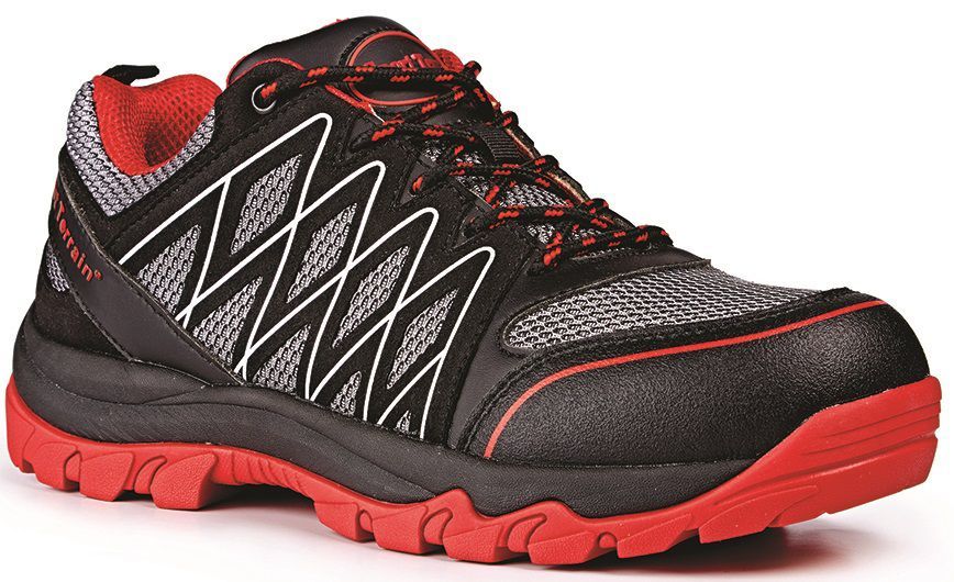 Rugged Terrain - Safety Trainers (SBP 