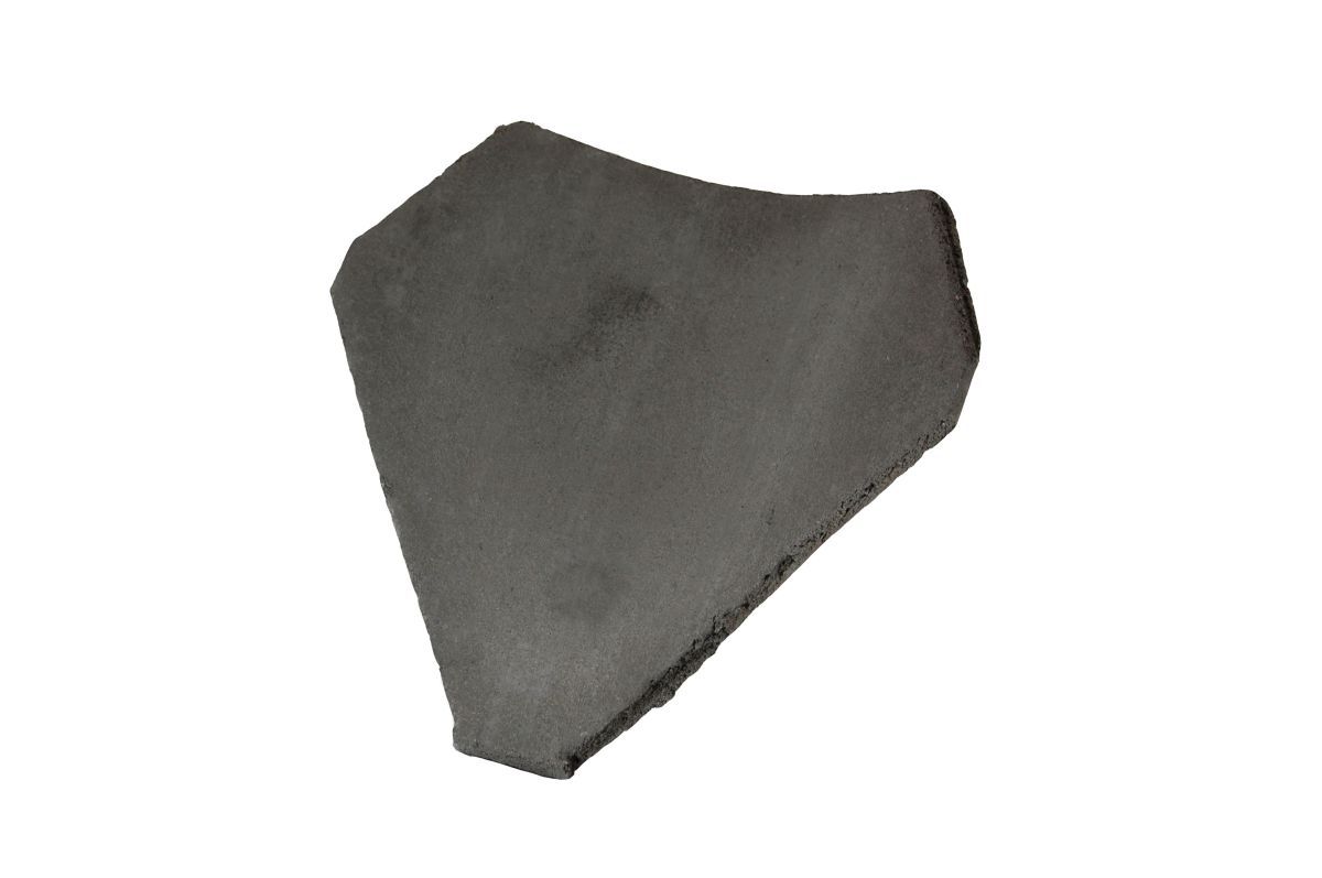 Redland Plain Tile Concrete Tile Smooth Slate Grey (6151)