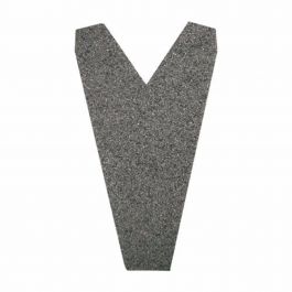 Corotile Lightweight Metal Roofing Sheet - Ridge End Cap