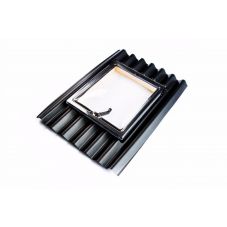 Onduline - Roof Window - Black