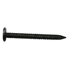 Onduline - Mini Corrugated Roof Sheet Fixing - Black (Pack of 20)
