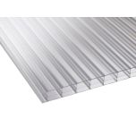Poly X Multiwall Polycarbonate Roof Sheet