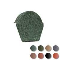 Lightweight Tiles Ridge End Cap