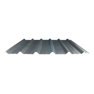 Galvanised Steel Box Profile Roofing Sheet (32/1000) - 0.5mm / 0.7mm