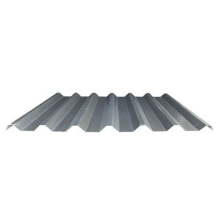 Galvanised Steel Box Profile Roofing Sheet (34/1000) - 0.5mm / 0.7mm