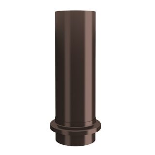 Lindab Steel Guttering - Drain Shoe