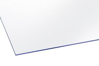 Styrene - Clear Polystyrene Sheet