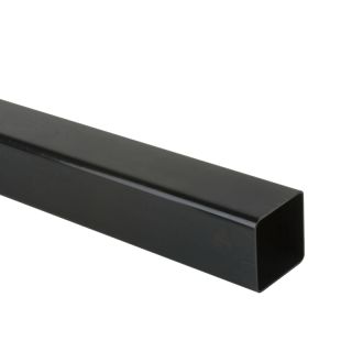 Brett Martin uPVC Squarestyle Guttering Downpipe - 65mm - Black