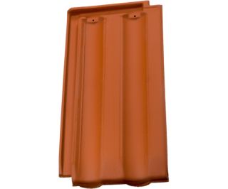 British Ceramics Marseille Clay Roof Tile - Natural