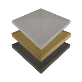Castle Composites - Concrete Pier Cap
