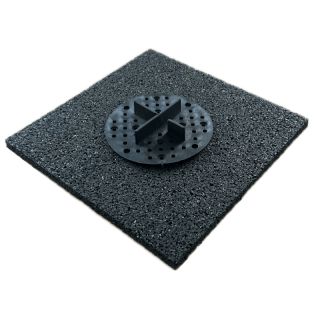 DD Standard Series - Adjustable Pedestal Aslon Pad With X Spacer
