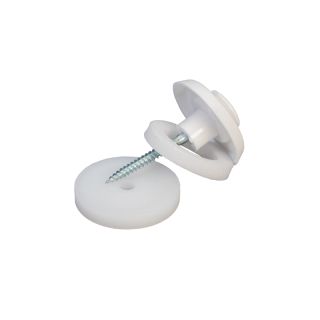 Corotherm Multiwall Polycarbonate Sheet Super Fixings Buttons (Pack of 10)