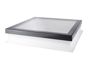 Coxdome Lumiglaze Flat Glass Rooflight